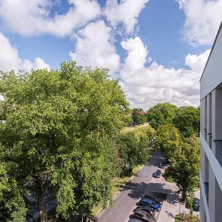 Chilliapartamenty - Platany - Powder Kołobrzeg