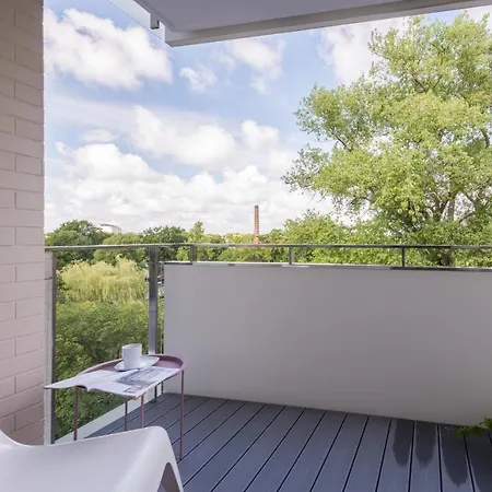 Apartman Chilliapartamenty - Platany - Powder *