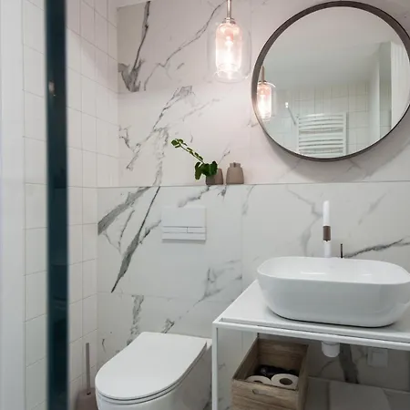 Chilliapartamenty - Platany - Powder Apartman *