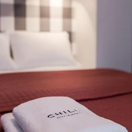 Chilliapartamenty - Platany - Powder Apartman *