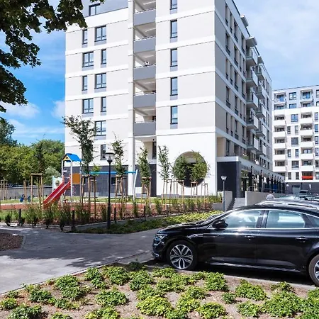 Apartman Chilliapartamenty - Platany - Powder *