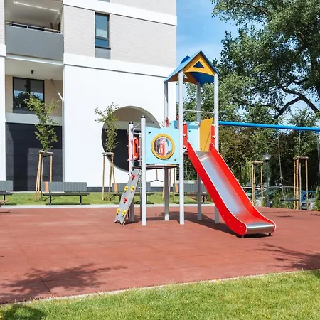 Apartment Chilliapartamenty - Platany - Powder