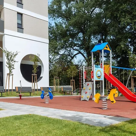 Chilliapartamenty - Platany - Powder Apartment *