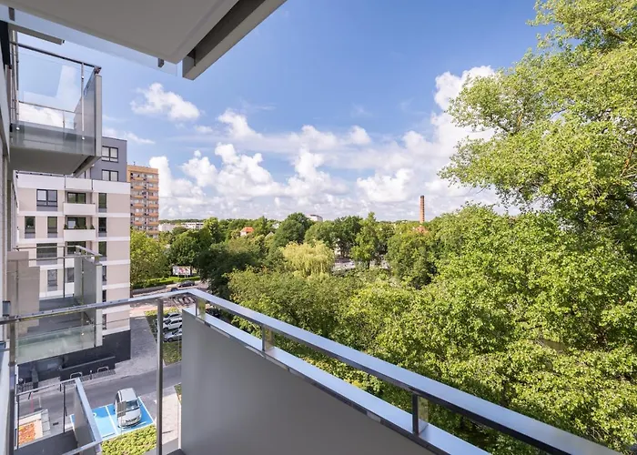 Apartment Chilliapartamenty - Platany - Powder