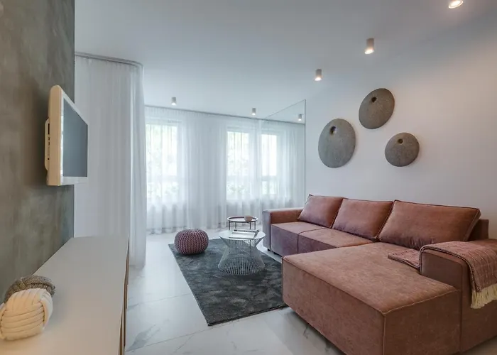 Chilliapartamenty - Platany - Powder *