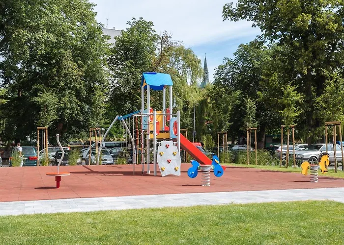 Chilliapartamenty - Platany - Powder شقة *