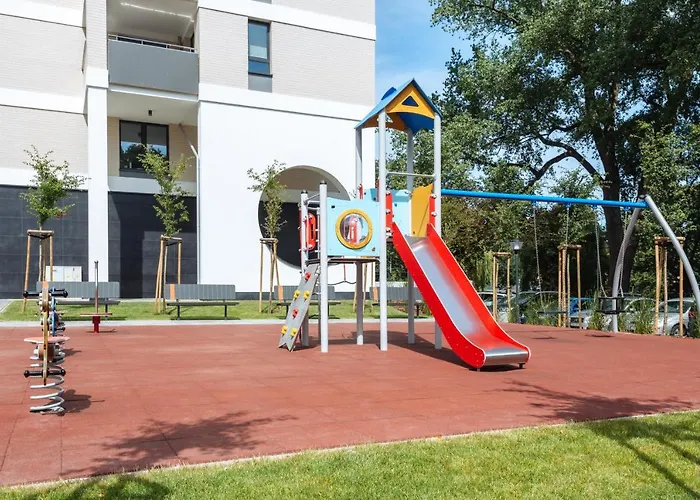 Apartment Chilliapartamenty - Platany - Powder