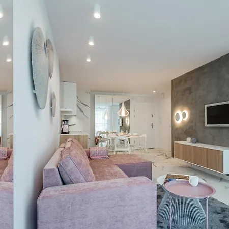Chilliapartamenty - Platany - Powder Apartment *