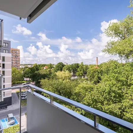 דירה Chilliapartamenty - Platany - Powder