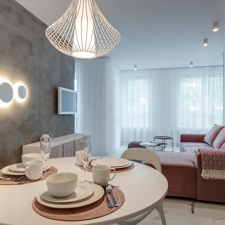 Lägenhet Chilliapartamenty - Platany - Powder *