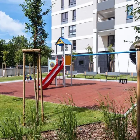 Apartman Chilliapartamenty - Platany - Powder