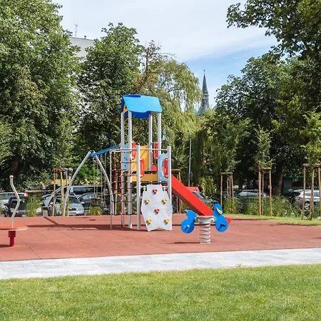 Chilliapartamenty - Platany - Powder דירה *