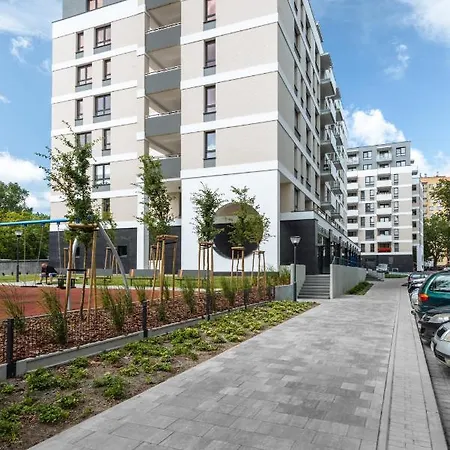 Chilliapartamenty - Platany - Powder דירה *