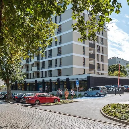 Chilliapartamenty - Platany - Powder