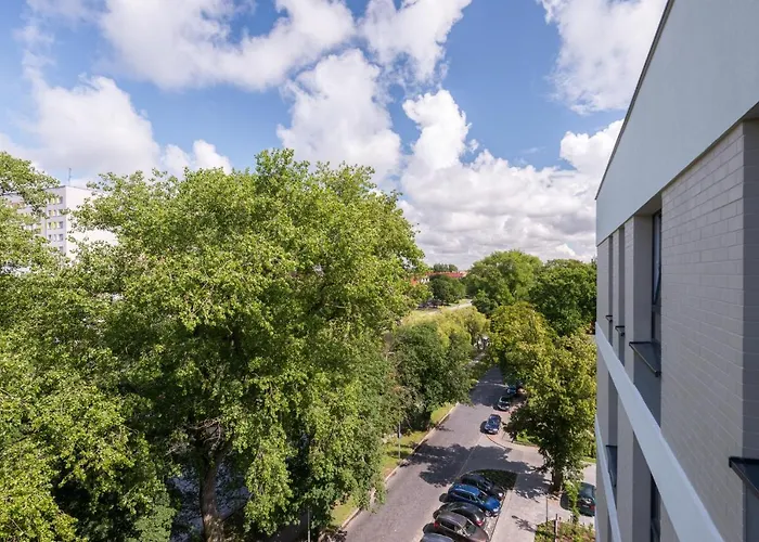 Chilliapartamenty - Platany - Powder Kolobrzeg