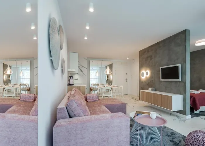 Chilliapartamenty - Platany - Powder Apartment *