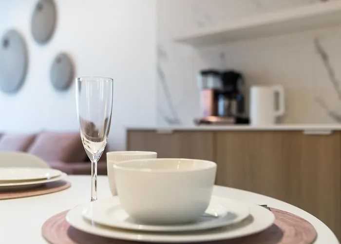 Apartment Chilliapartamenty - Platany - Powder Kolobrzeg