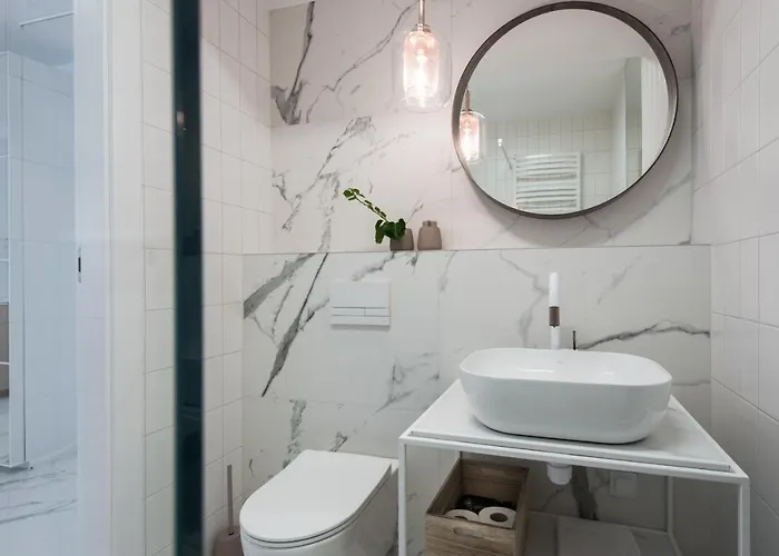 Chilliapartamenty - Platany - Powder Lägenhet *