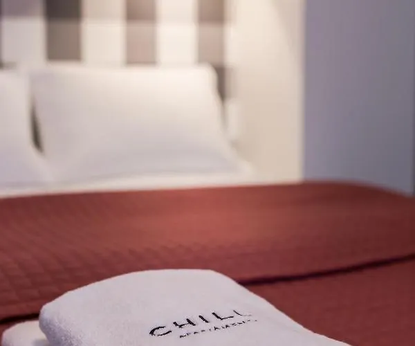 Chilliapartamenty - Platany - Powder Apartment *