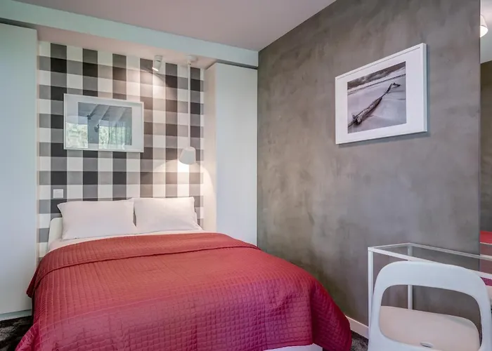 Chilliapartamenty - Platany - Powder Apartman Kołobrzeg