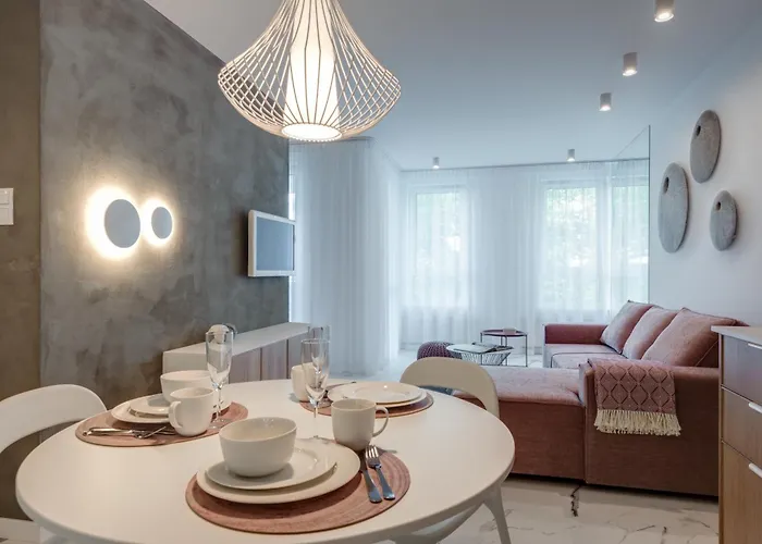 Apartment Chilliapartamenty - Platany - Powder *