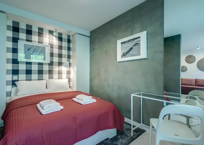 Chilliapartamenty - Platany - Powder Apartment