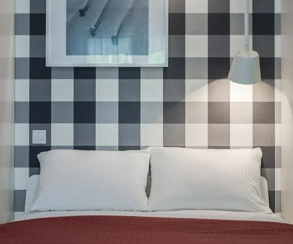 Chilliapartamenty - Platany - Powder Lägenhet Kołobrzeg