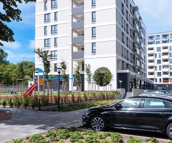 Apartment Chilliapartamenty - Platany - Powder *