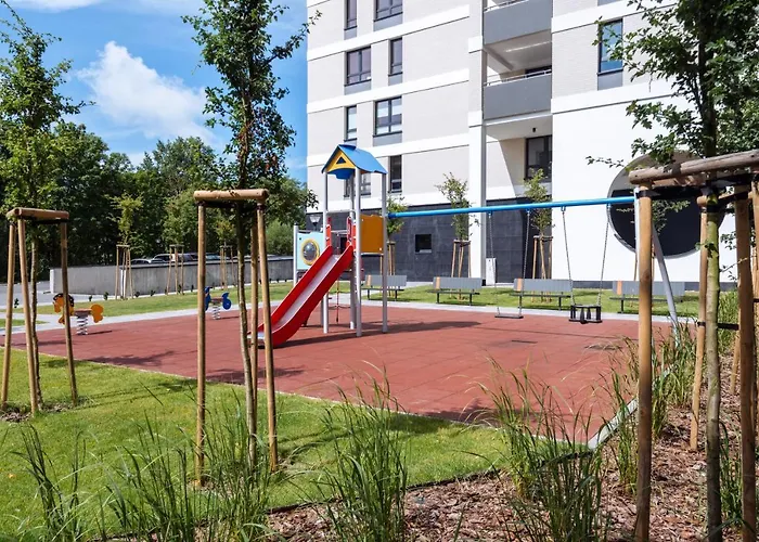 Apartman Chilliapartamenty - Platany - Powder