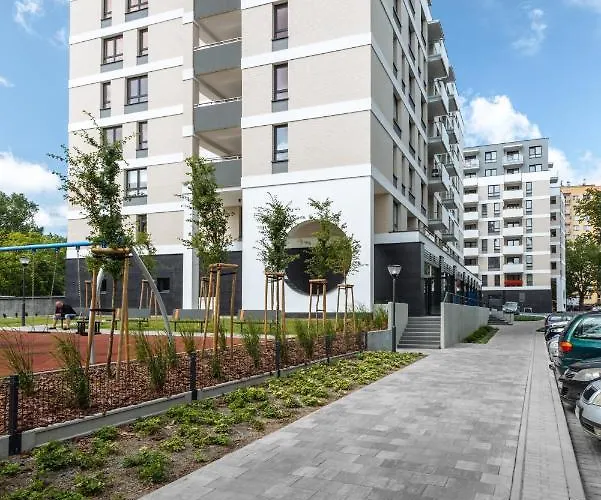 Chilliapartamenty - Platany - Powder Apartment *