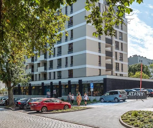 Chilliapartamenty - Platany - Powder