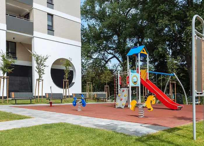 Chilliapartamenty - Platany - Powder Apartment *