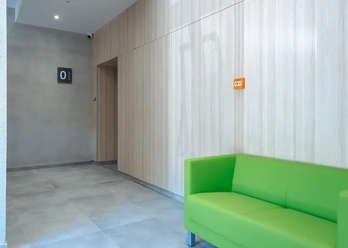 Apartment Chilliapartamenty - Platany - Powder *